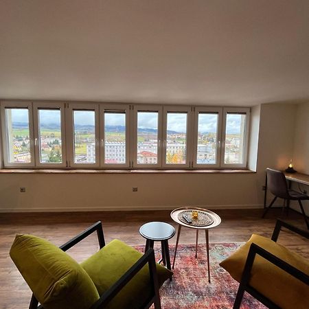 Apartmany Male Namesti, Броумов Экстерьер фото