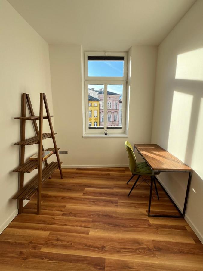 Apartmany Male Namesti, Броумов Экстерьер фото