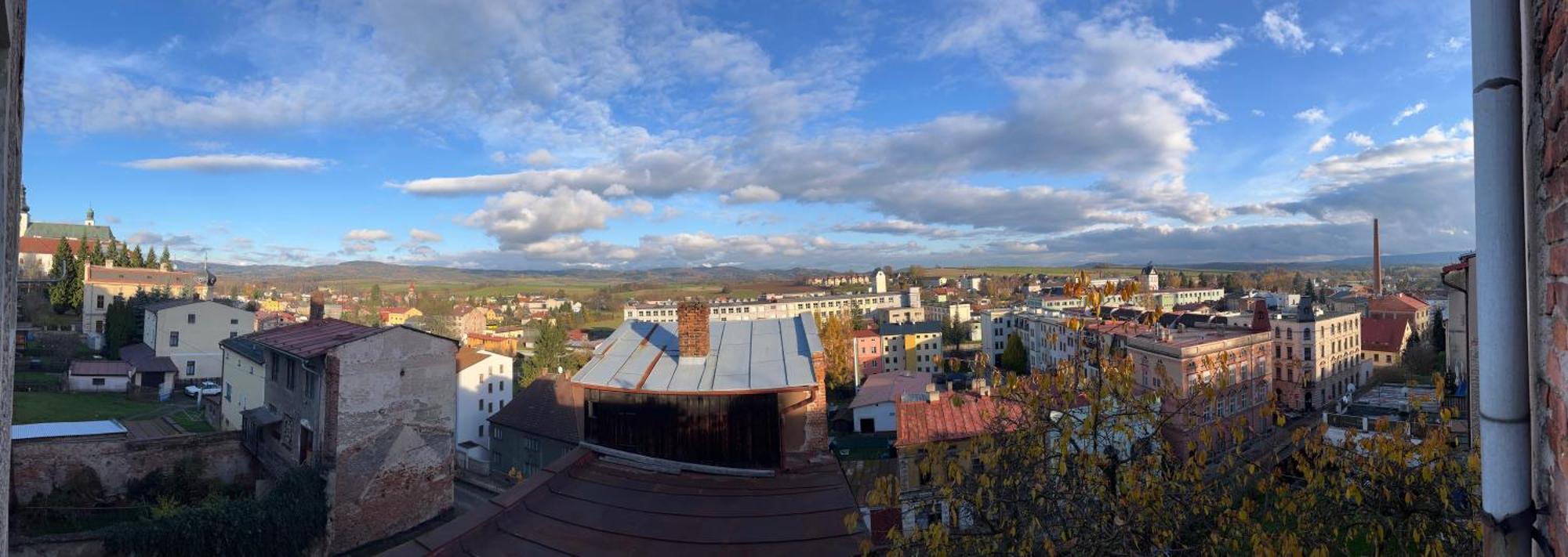 Apartmany Male Namesti, Броумов Экстерьер фото